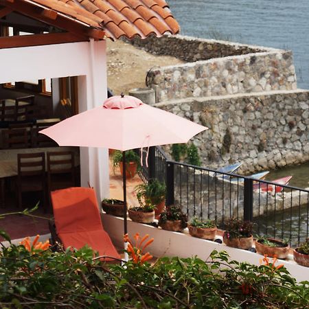 Atitlan Villas Agua Escondida Eksteriør bilde