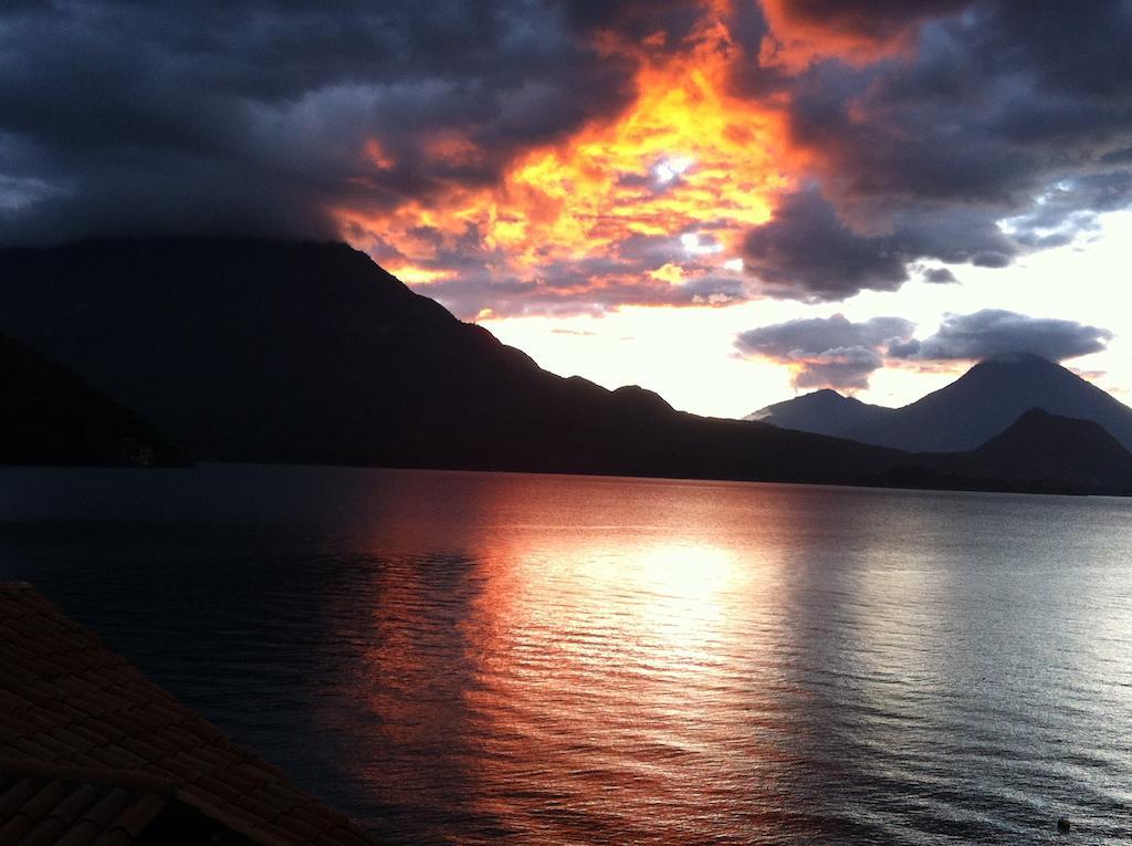 Atitlan Villas Agua Escondida Rom bilde