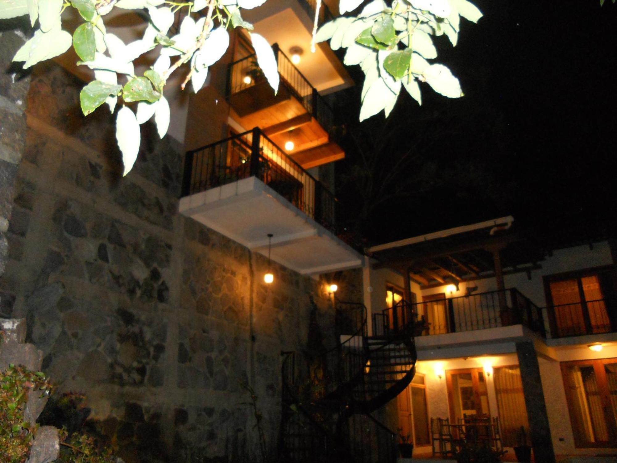 Atitlan Villas Agua Escondida Rom bilde