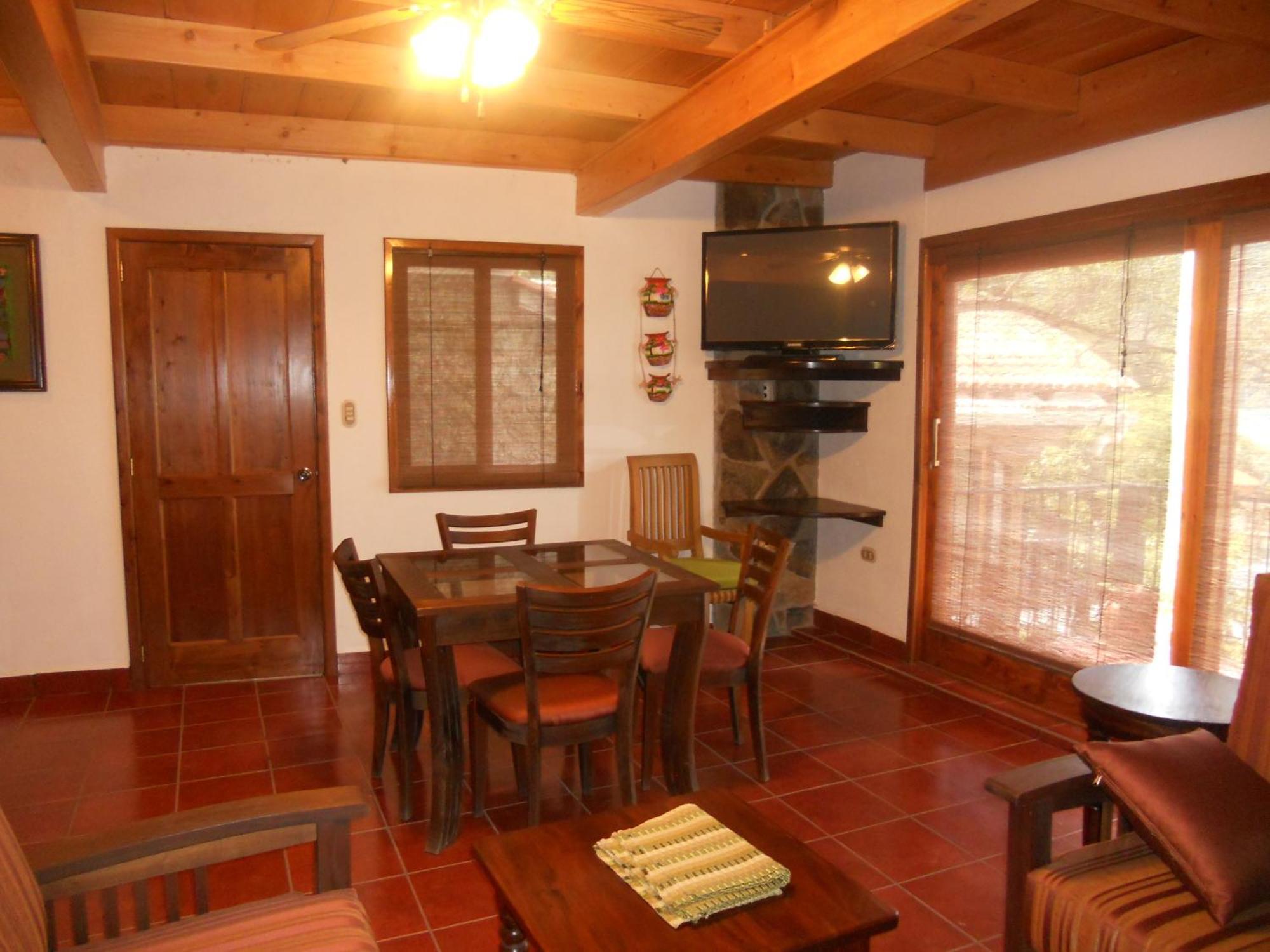 Atitlan Villas Agua Escondida Rom bilde