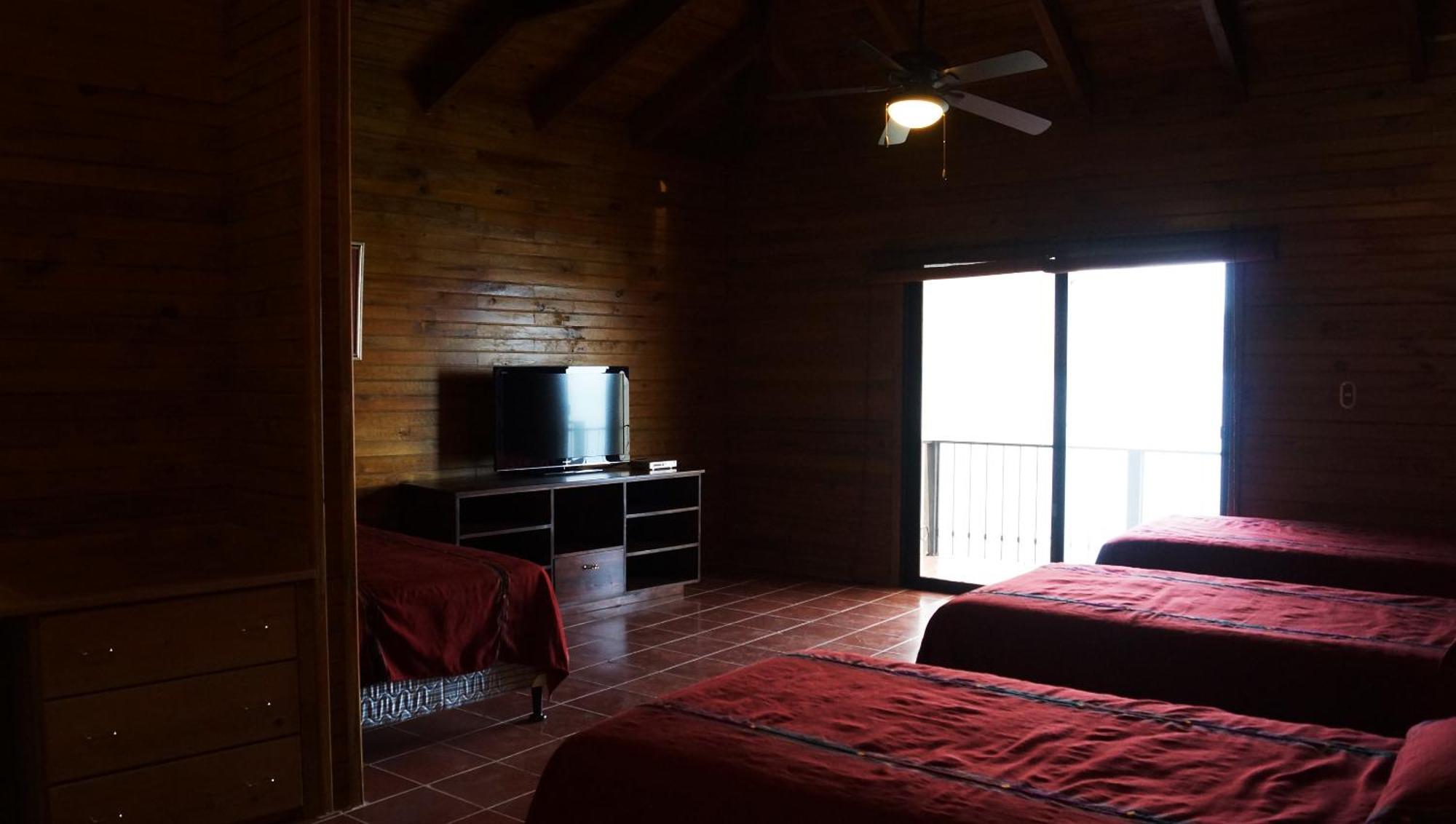 Atitlan Villas Agua Escondida Rom bilde
