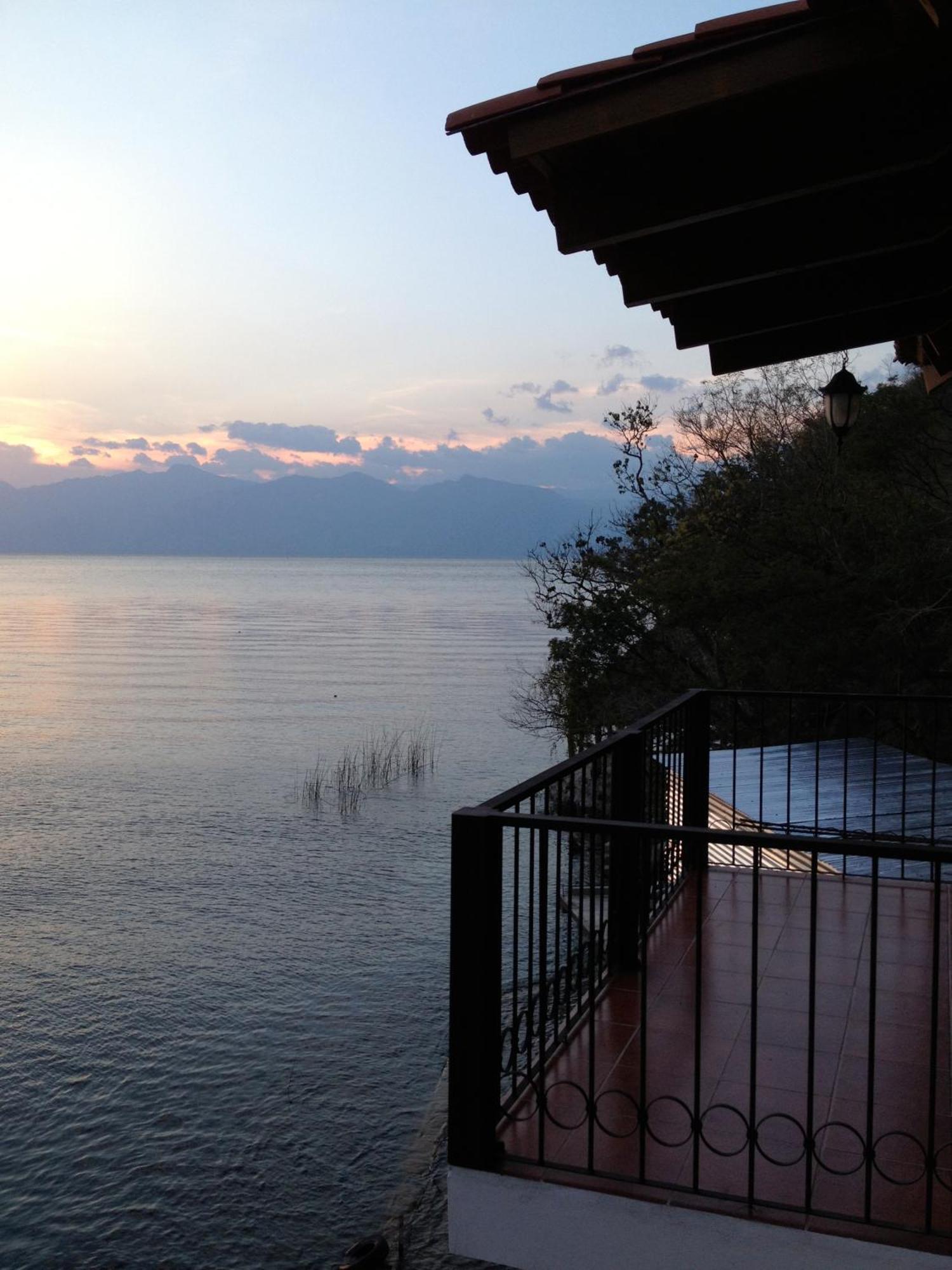 Atitlan Villas Agua Escondida Rom bilde