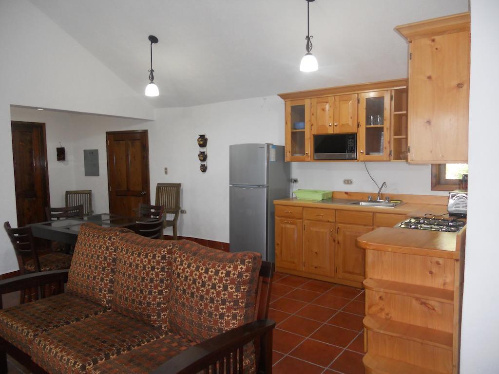 Atitlan Villas Agua Escondida Rom bilde