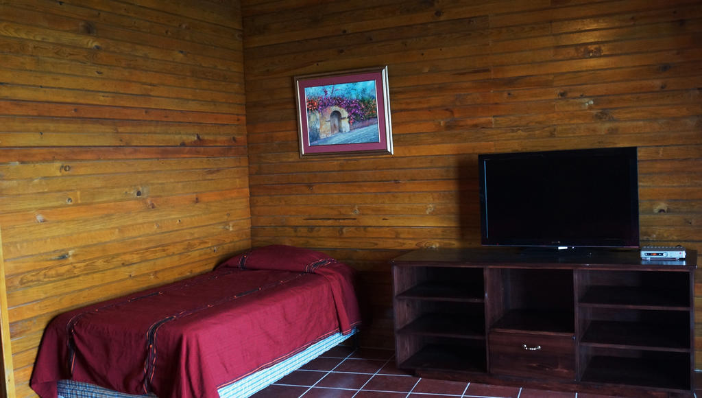 Atitlan Villas Agua Escondida Eksteriør bilde