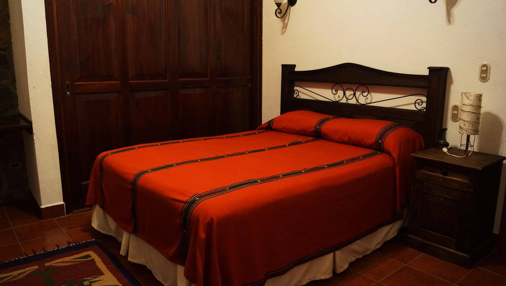 Atitlan Villas Agua Escondida Rom bilde