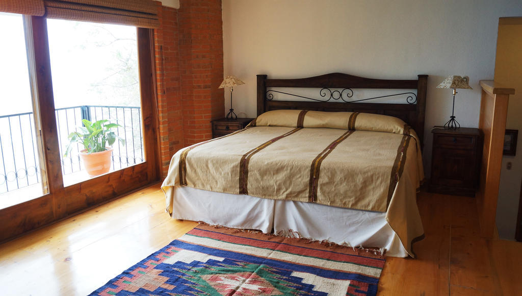 Atitlan Villas Agua Escondida Rom bilde
