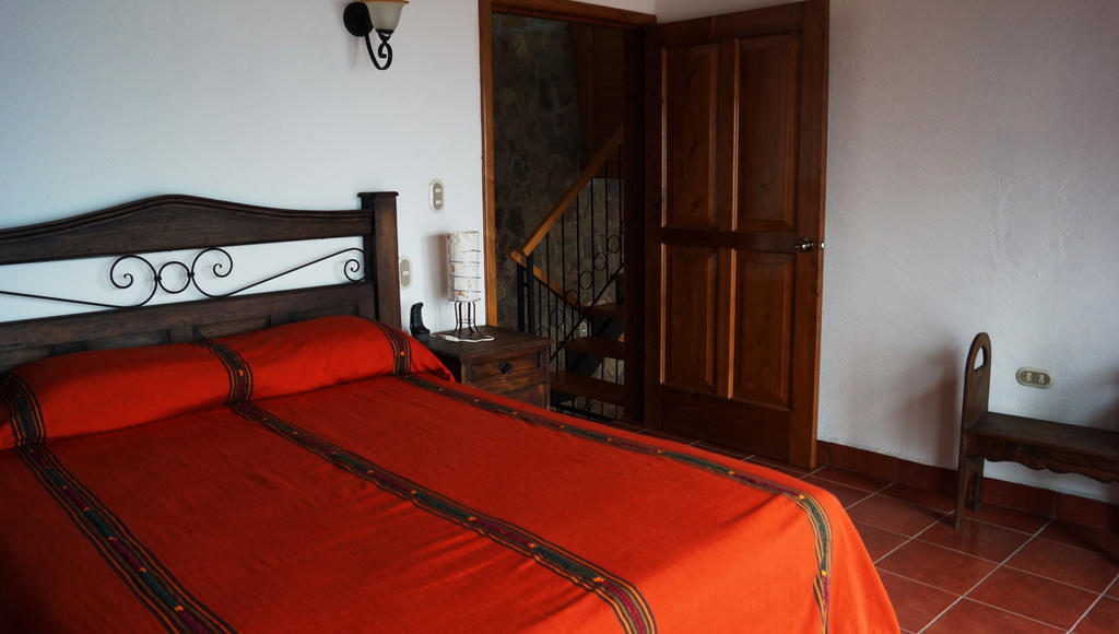 Atitlan Villas Agua Escondida Rom bilde