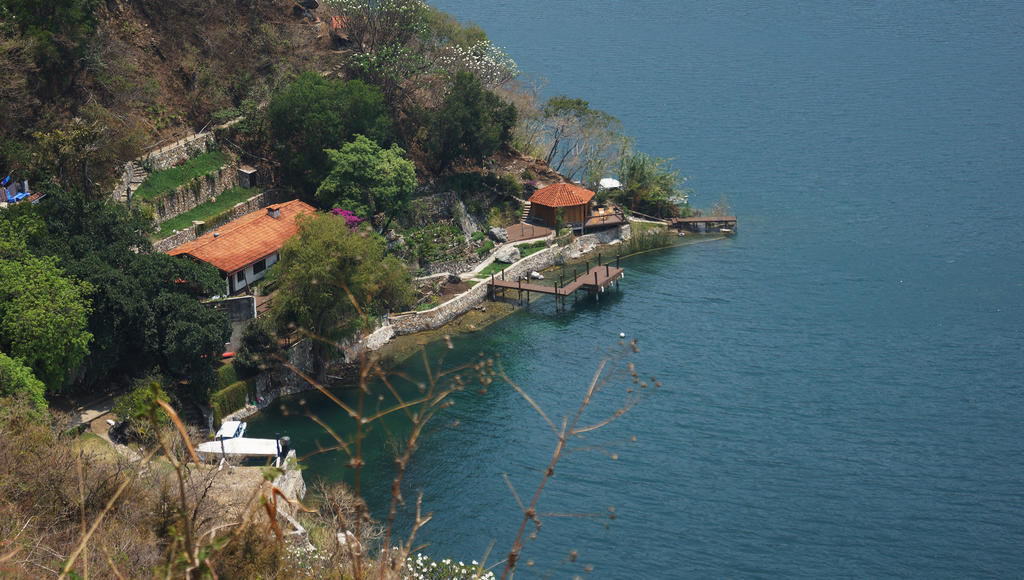 Atitlan Villas Agua Escondida Eksteriør bilde