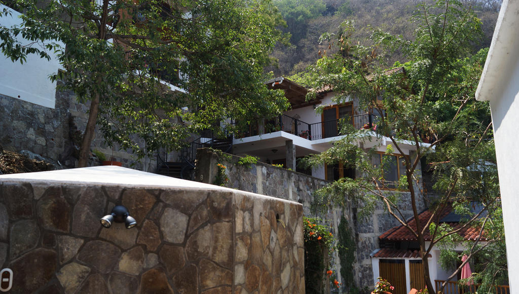 Atitlan Villas Agua Escondida Eksteriør bilde