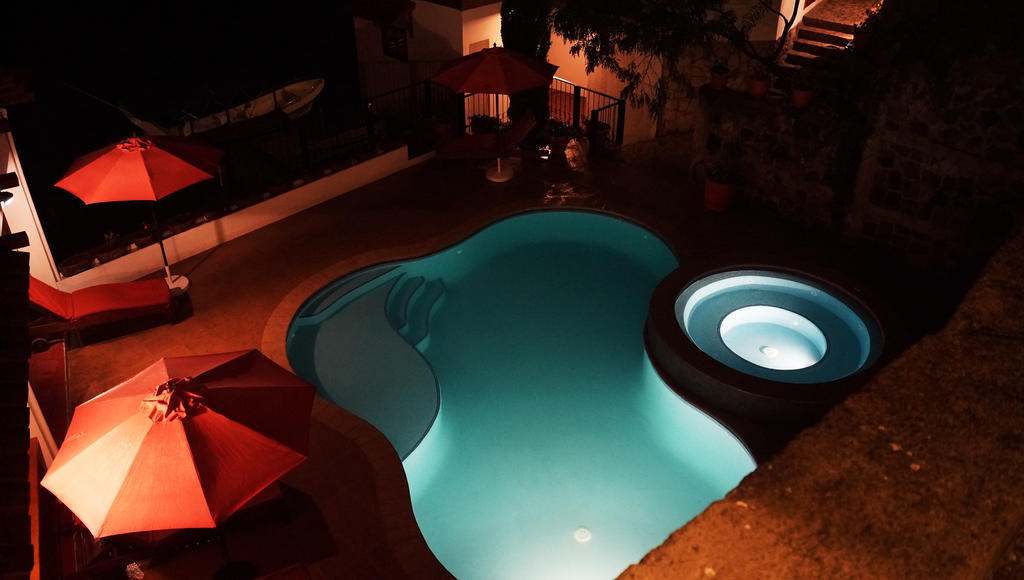 Atitlan Villas Agua Escondida Rom bilde