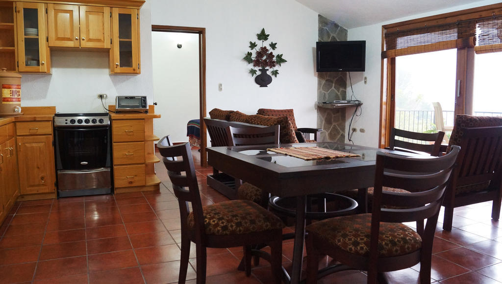 Atitlan Villas Agua Escondida Eksteriør bilde