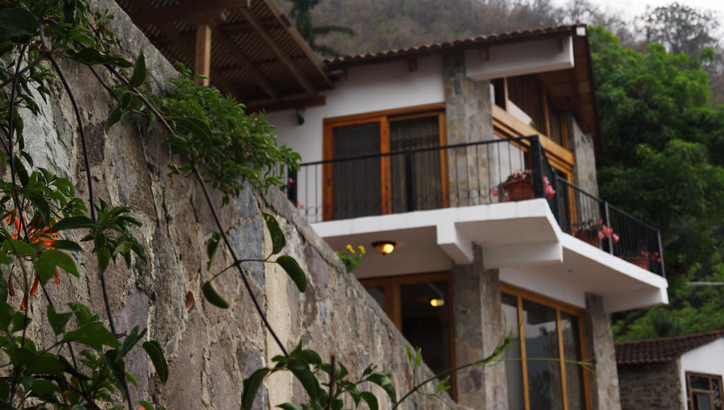 Atitlan Villas Agua Escondida Eksteriør bilde