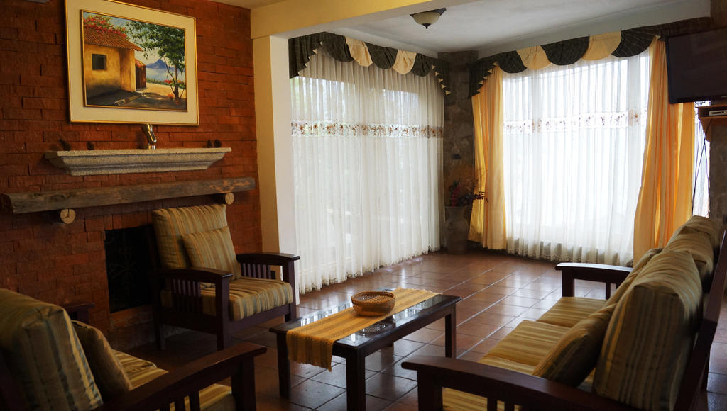 Atitlan Villas Agua Escondida Rom bilde