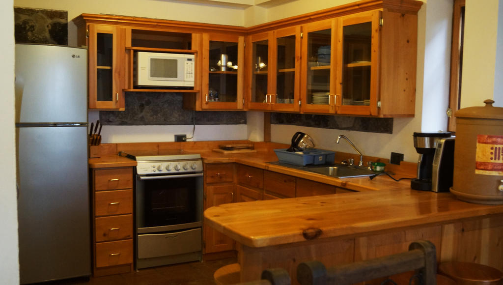 Atitlan Villas Agua Escondida Rom bilde