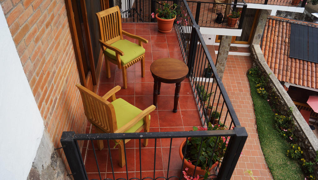 Atitlan Villas Agua Escondida Rom bilde
