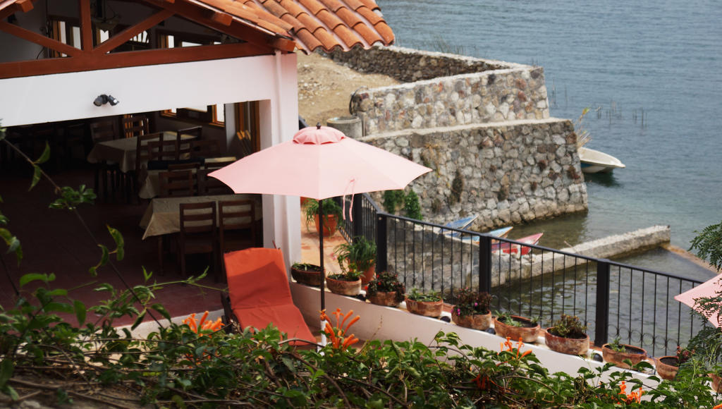 Atitlan Villas Agua Escondida Eksteriør bilde