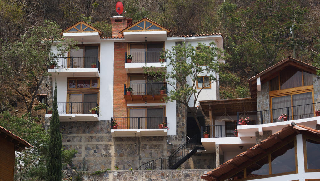 Atitlan Villas Agua Escondida Eksteriør bilde