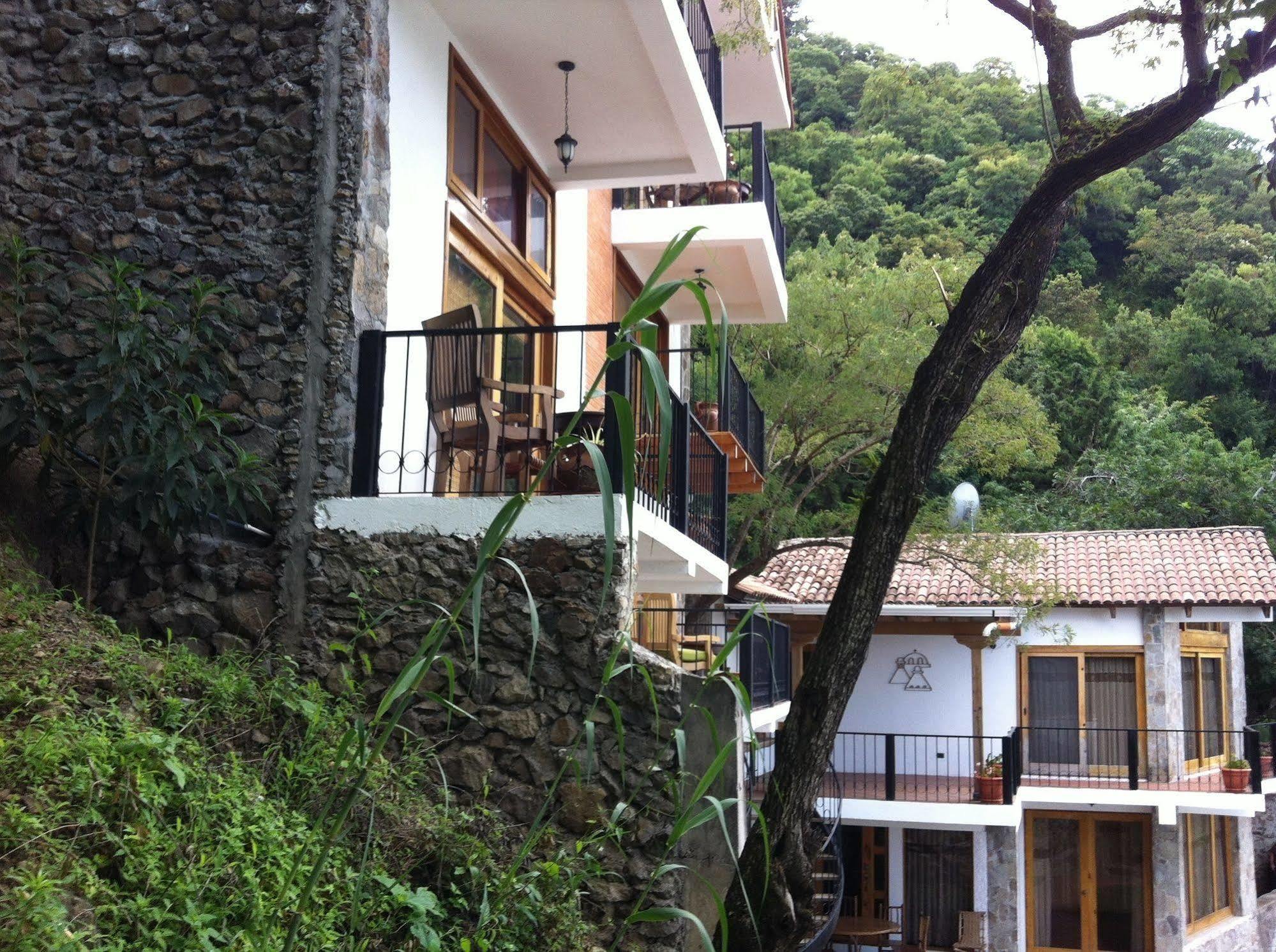 Atitlan Villas Agua Escondida Eksteriør bilde