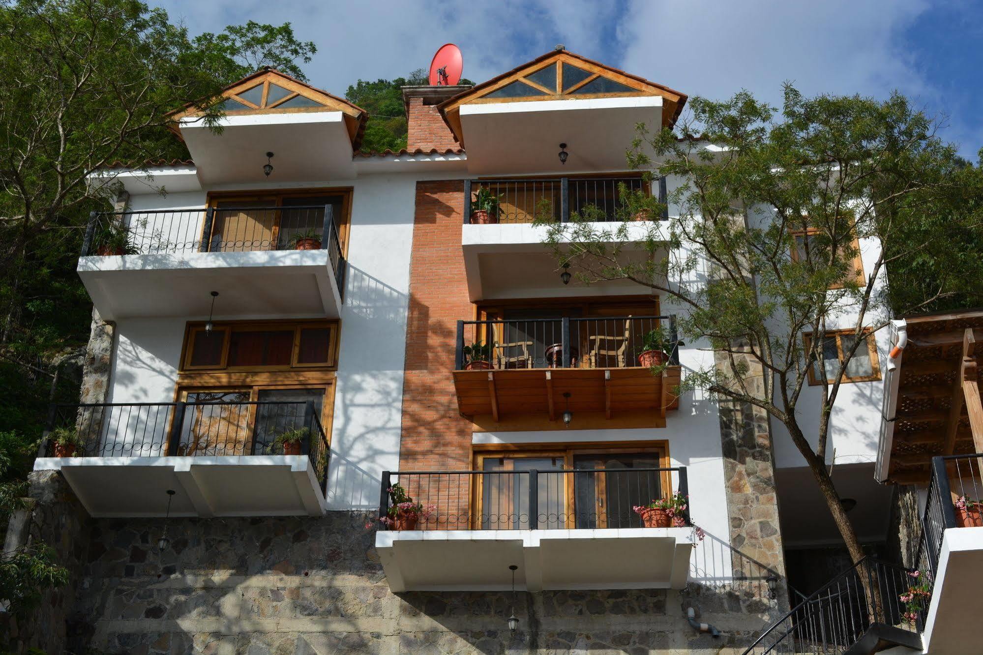 Atitlan Villas Agua Escondida Eksteriør bilde