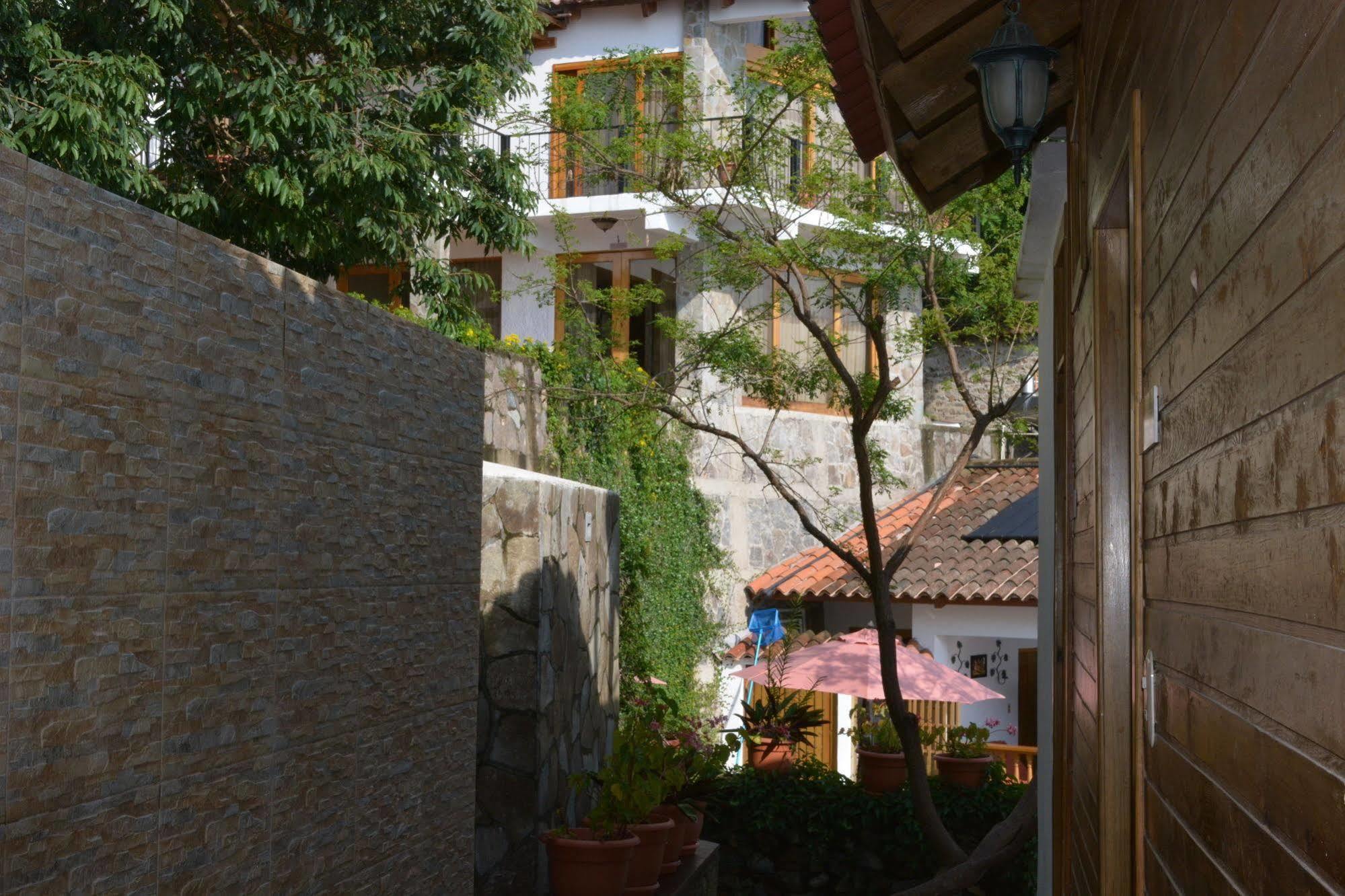 Atitlan Villas Agua Escondida Eksteriør bilde