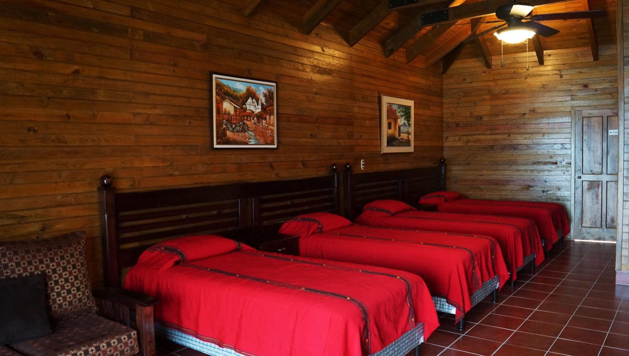 Atitlan Villas Agua Escondida Eksteriør bilde