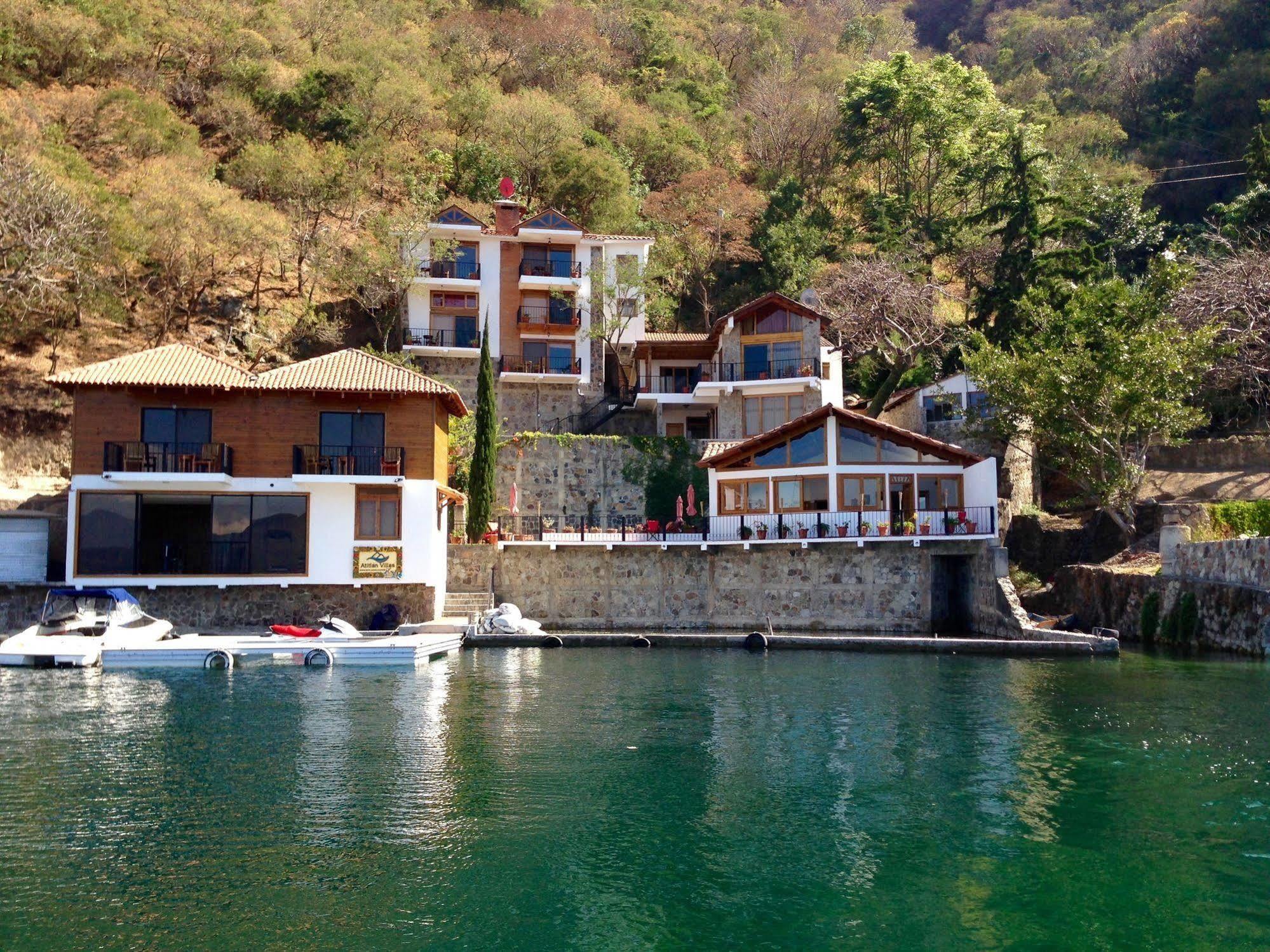 Atitlan Villas Agua Escondida Eksteriør bilde