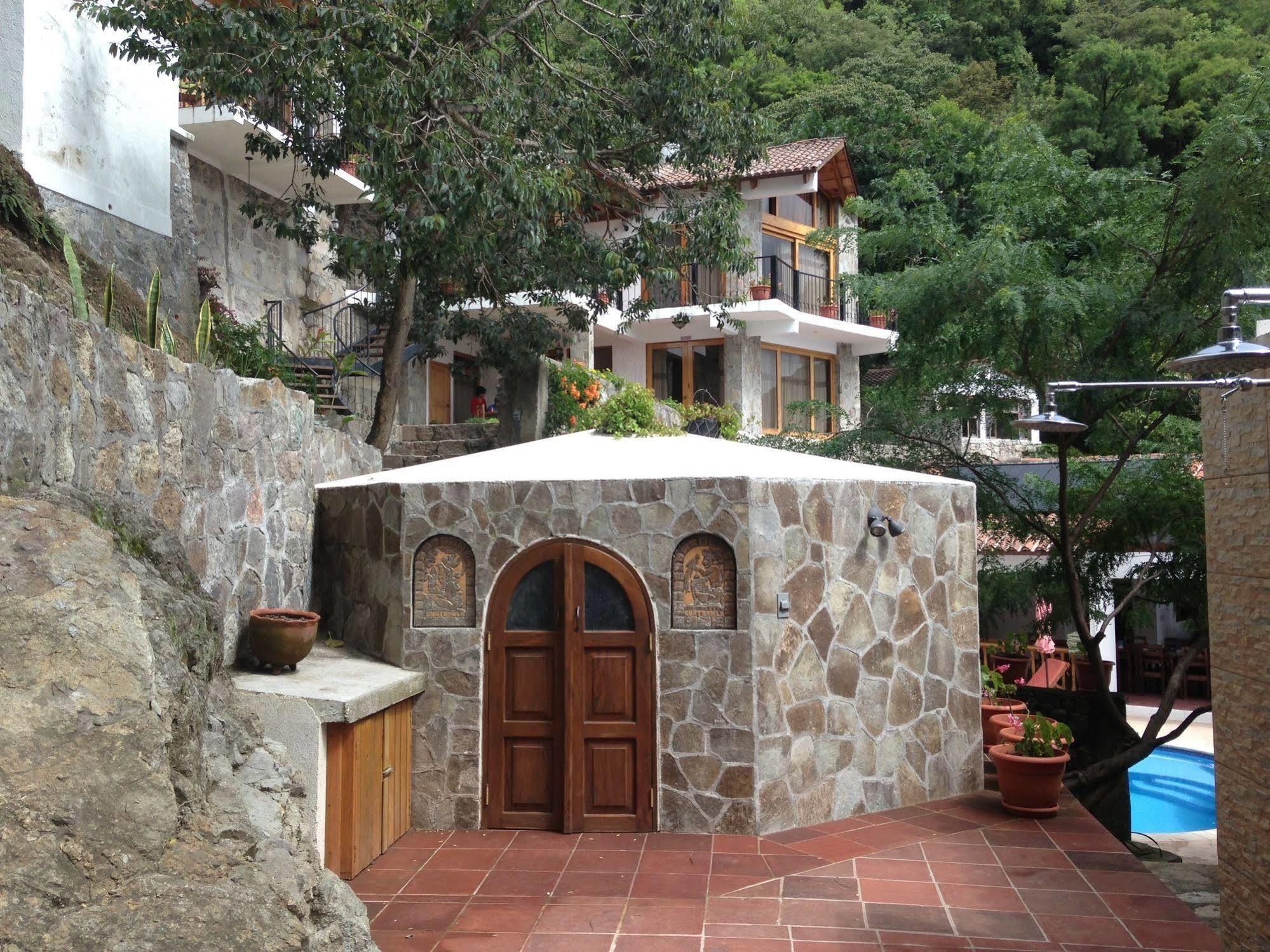 Atitlan Villas Agua Escondida Eksteriør bilde
